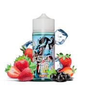Fighter Fuel Yuko 100 ml - E-liquide fruité intense fruits rouges