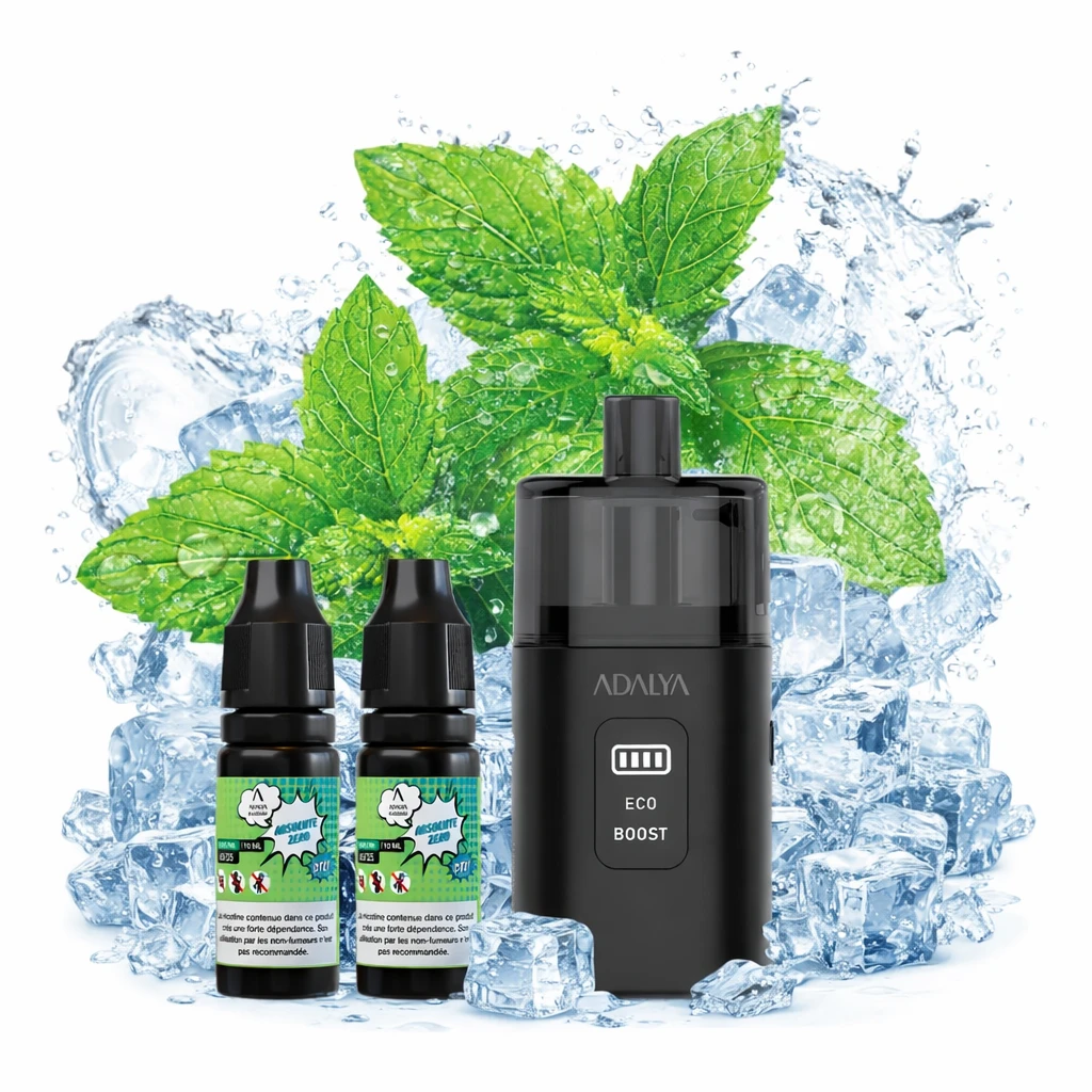 Adalya Myvo 30K - Puff rechargeable - Absolut 0