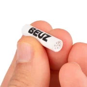 BEUZ filtre charbon actif avec bouchon céramique - format 6 mm slim