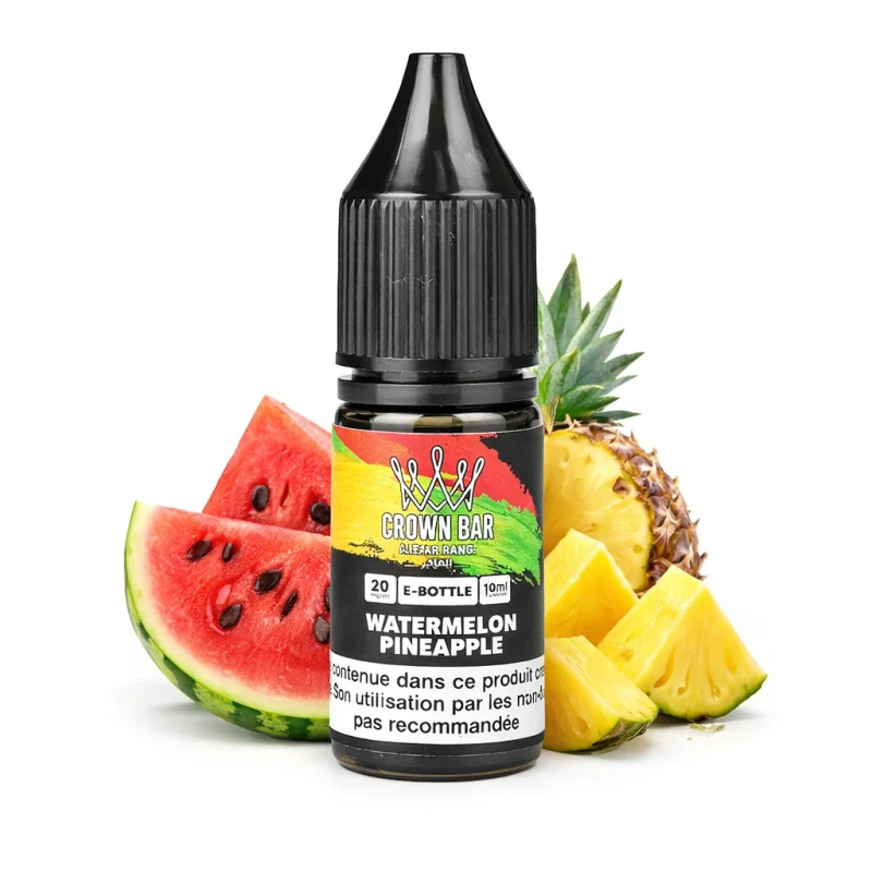 E-liquide Al Fakher 10 ml Watermelon Pineapple (pastèque et ananas)