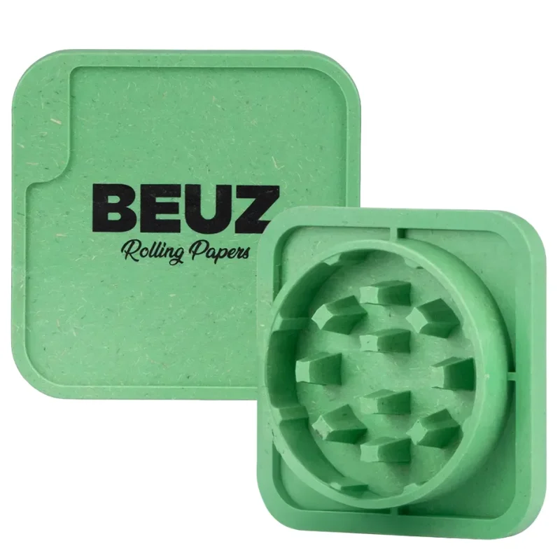 Grinder BEUZ Cubix en Chanvre - 55 mm