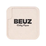 grinder carré beuz beige