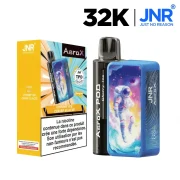 AeroX JNR Cherry ice - Puff 32 000 bouffées - Batterie rechargeable 850 mAh