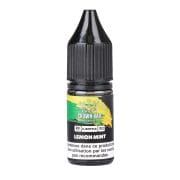 E-liquide Al Fakher Lemon mint - 20mg Sels de nicotine -liquide citron menthe pour cigarette electronique