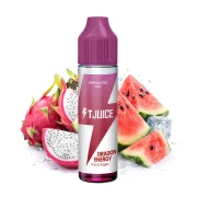 E-liquide TJuice 50 ml Dragon Energy - Sans nicotine
