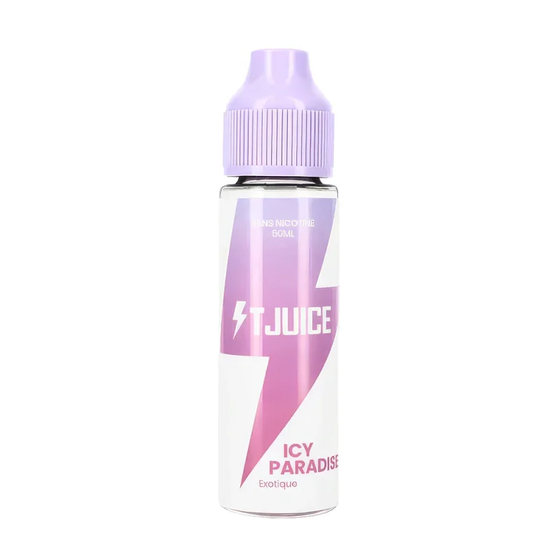Eliquide Tjuice 50 ml Icy Paradise