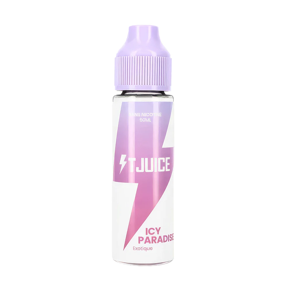 Eliquide Tjuice 50 ml Icy Paradise