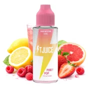 eliquide tjuice 100 ml pinky pop