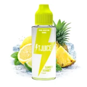 Eliquide Tjuice 100 ml Sunset Sorbet (Agrumes)
