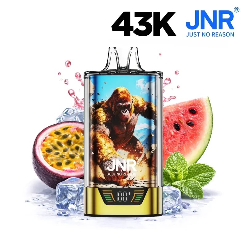 JNR GORILLA LOVE 66 - PUFF 43K