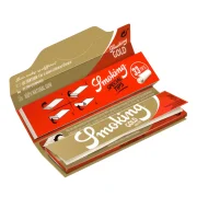 carnet feuilles a rouler 2 en 1 : feuilles et filtres carton