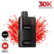 Puff 30K par Adalya - Pastèque glacée