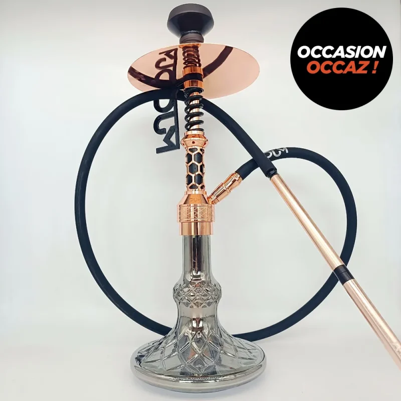 Chicha DUM SS25 Hydraulique Gold - Occasion réf 210
