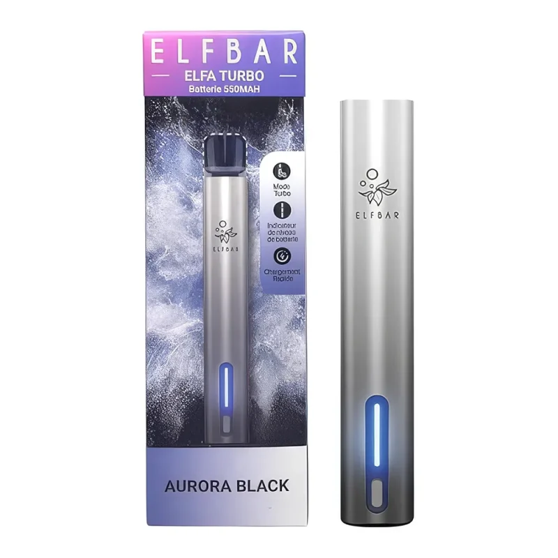 Batterie elfa turbo seule - ELFBAR