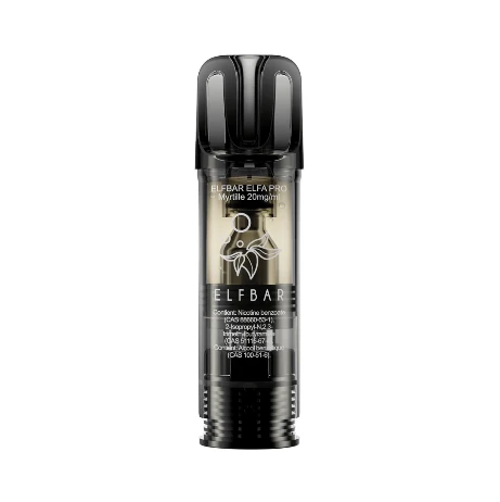 cartouche pod elfa pro elfbar détails