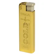 Briquet original lingot d'or