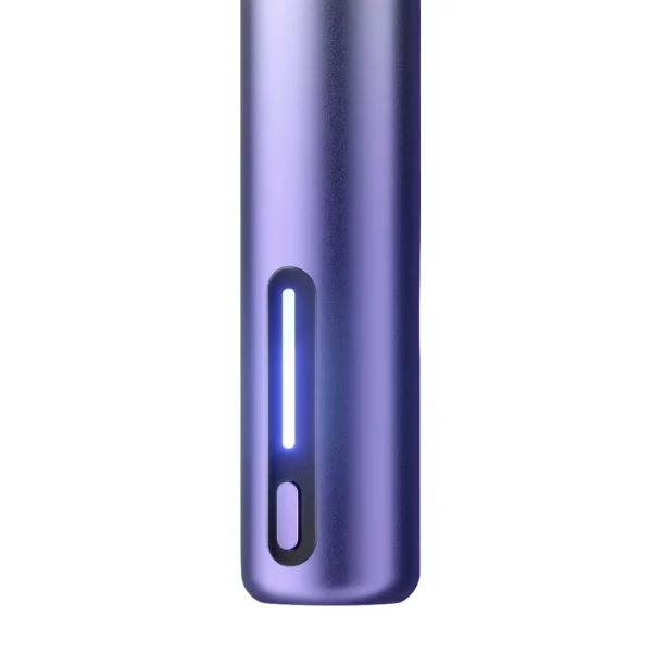 détail écran de la puff elfa turbo elfbar