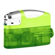 ronson v2000 varaflame electronic green