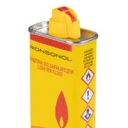 essence pour briquet - flacon recharge rossonol Ronson