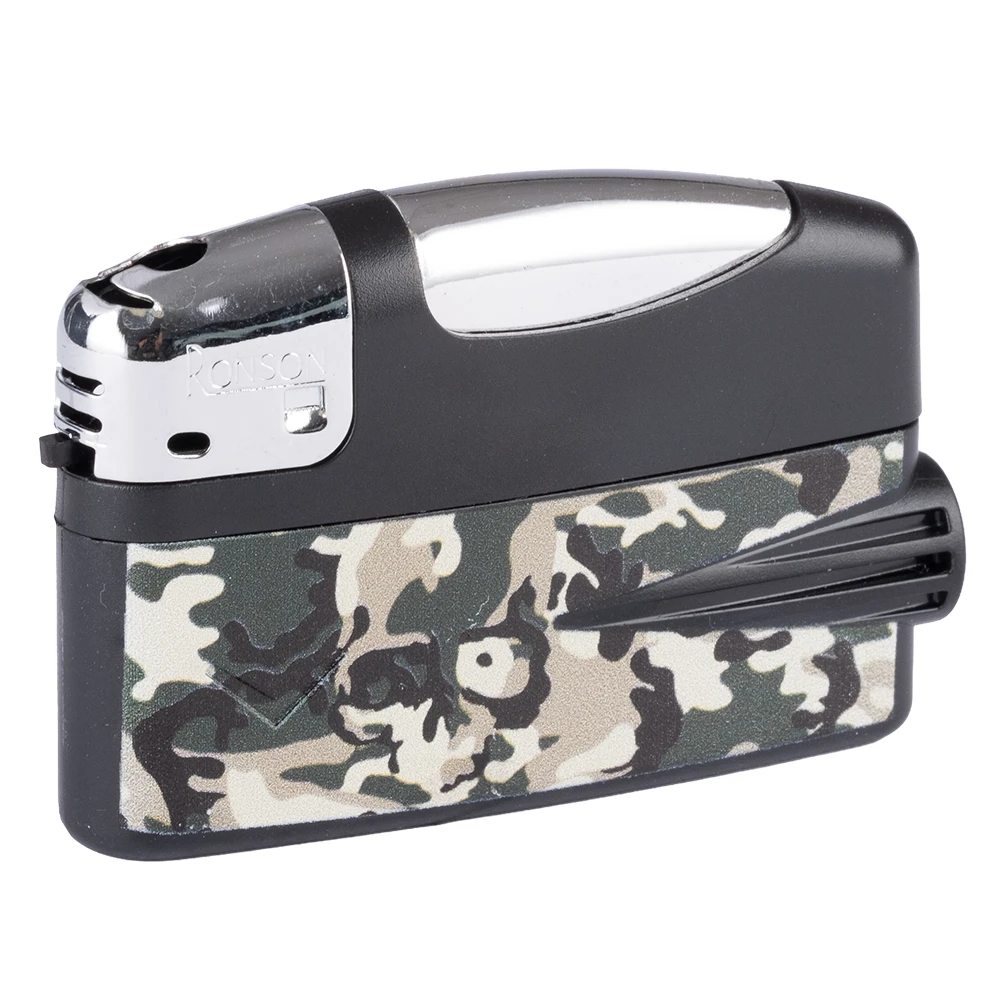 ronson v2000 varaflame camo