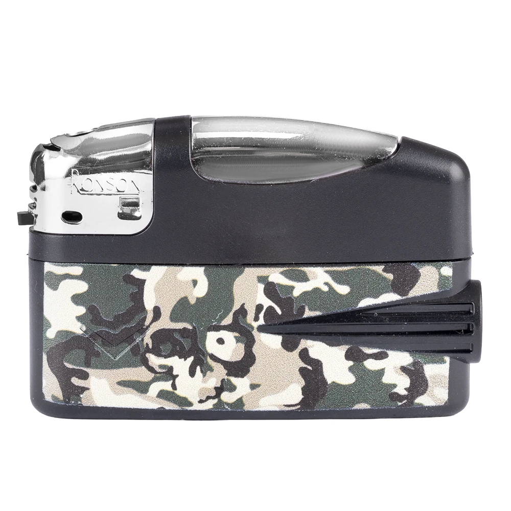 Briquet Ronson V2000 Electro - Camo x4 – Image 4