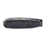 varaflame v2000 ronson piezo : briquet rechargeable en gaz