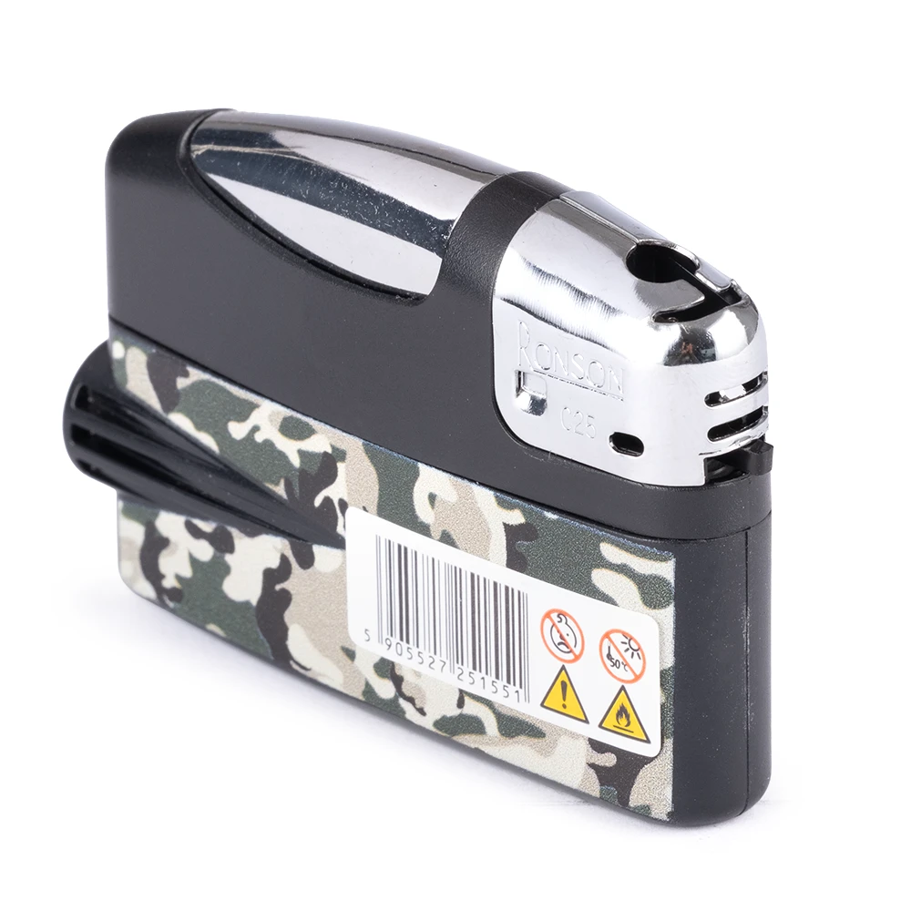 V2000 Ronson - briquet allumage piezo electrique