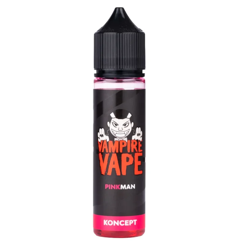E-liquide Vampire Vape PINKMAN 50 ml - 0 mg nicotine