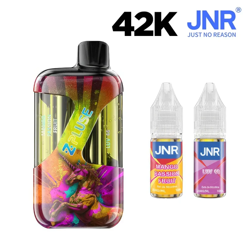Puff JNR 42K ZPluse - mango passion fruit