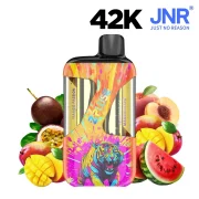 ZPLuse JNR Puff double gout - Mango passion fruit + watermelon mango peach