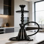 Chicha EL BADIA Celeste noire - Edition spéciale Full Black