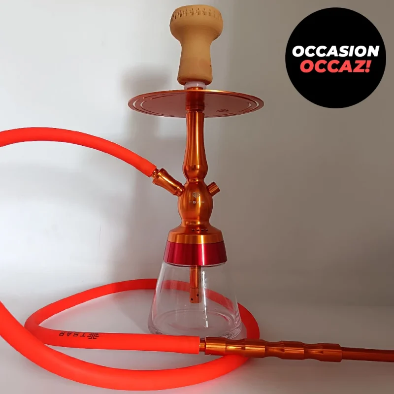 Chicha Tsar Molotov X Occasion Orange/Red - Ref 74