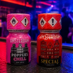 tout savoir sur le poppers amsterdam