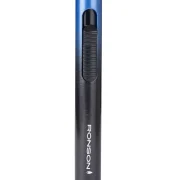 bouton poussoir piezo electrique du briquet allume gaz ronson