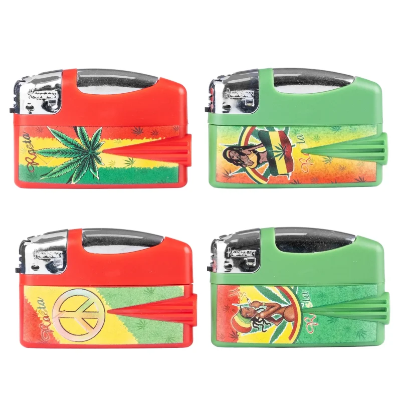 briquet V2000 Ronson Rasta