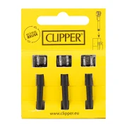 Molette/Pierre CLIPPER CP11 CP12 - Lot de 3