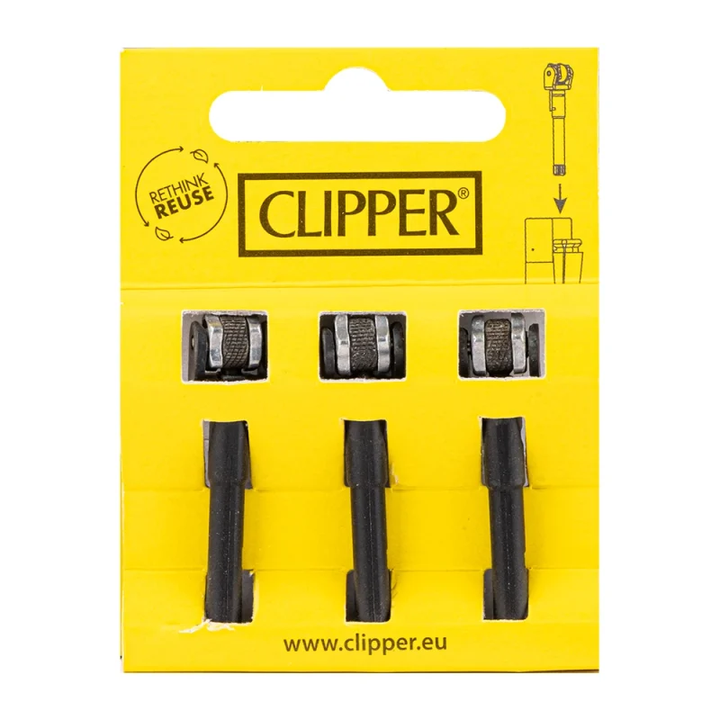 Molette/Pierre CLIPPER CP11 CP12 - Lot de 3