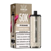 Puff Al fakher 50K Hyper Max Prime - Cherry Fiesta
