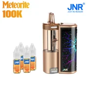 JNR Meteorite 100K Strawberry Bull