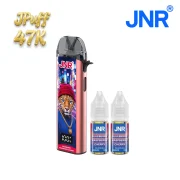 Puff JNR JPuff 47K Blueberry Raspberry Cherry
