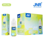 Eliquide JNR sans nicotine BLueberry sour raspberry- Boite grossiste