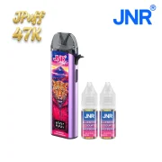Puff JNR JPuff 47K Blueberry Sour Raspberry