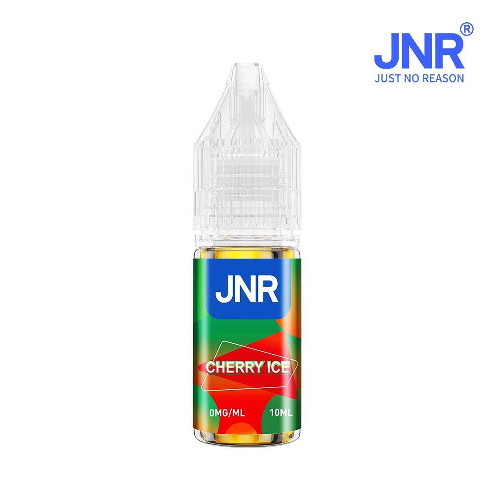 E Liquide JNR Sans nicotine 0 mg - Cherry Ice