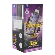 Boite de la puff XFighter Fuel Dark Shigeri Sans nicotine