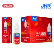 Eliquide JNR sans nicotine cherry cola - Boite grossiste
