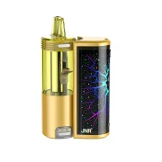 Puff JNR 100 000 bouffées avec nicotine - Goût Mangue/Passion