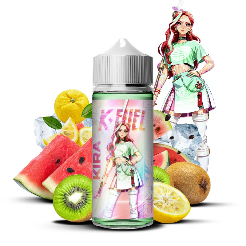 E-liquide Kira 100 ml K-Fuel