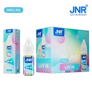 Eliquide JNR sans nicotine Luv 66 - Boite grossiste