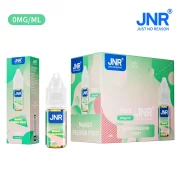 Eliquide JNR sans nicotine Mango passion fruit - Boite grossiste