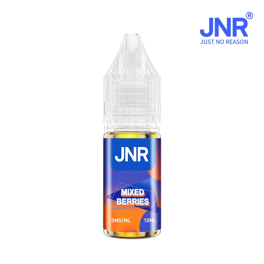 E-liquide Mixed Berries JNR 10 ml - Sans nicotine